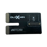 Samsung Note 20 Ultra testing flex for LCD iTestBox S300 
